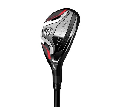 TimeForGolf - TaylorMade hybrid Stealth PLUS