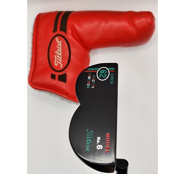 TimeForGolf - Scotty cameron putter CIRCA 62 No. 6 RH 35"