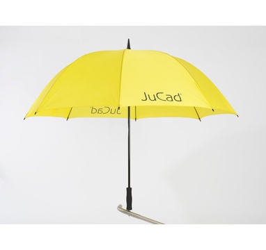 TimeForGolf - JuCad deštník Telescopic žlutý
