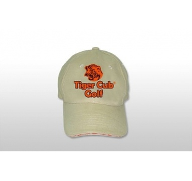 TimeForGolf - Tiger Cub kšiltovka