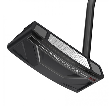 TimeForGolf - Cleveland putter Frontline 8.0 Single Bend 35" RH širší grip