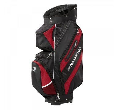 TimeForGolf - Benross bag cart Pro Black/Red černo červený