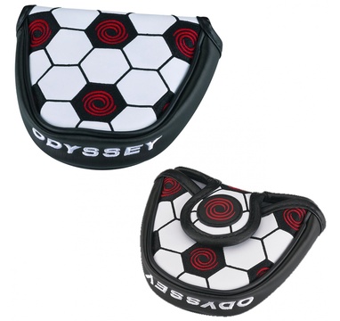TimeForGolf - Odyssey headcover Soccer mallet