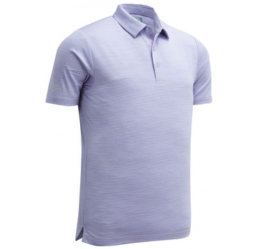 TimeForGolf - Callaway polo Space DYE Jacquard fialové XXL
