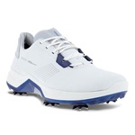Time For Golf - Ecco pánské golfové boty Biom G5 bílá modrá Eu43
