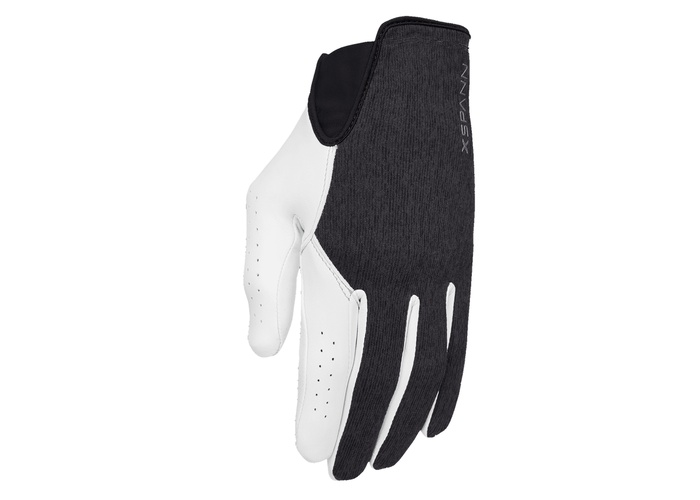 TimeForGolf - Callaway rukavice X-Spann černo bílá LH L