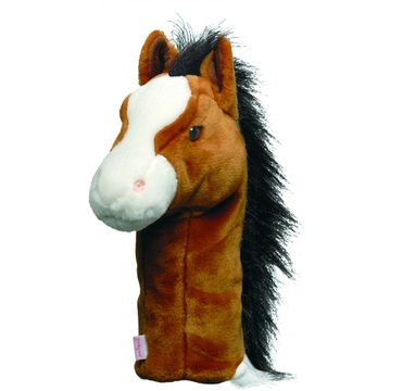 TimeForGolf - Daphnes headcover driver zvíře - Horse - Kůň