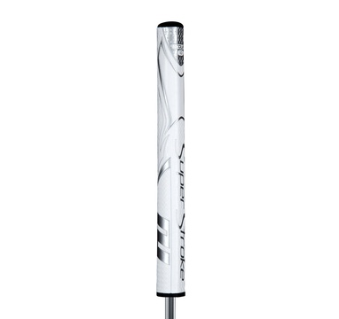TimeForGolf - SuperStroke grip putter Zenergy Tour 1.0 Bílá Stříbrná