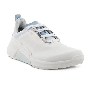 TimeForGolf - Ecco dámské golfové boty Biom H4 bílo modré