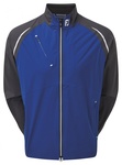 Time For Golf - FootJoy bunda DryJoys Select šedo modrá XL