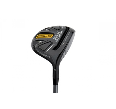 TimeForGolf - Benross dřevo HTX Compressor Gold #3 15° graphite KuroKage senior RH