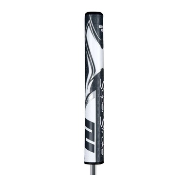 TimeForGolf - SuperStroke grip putter Zenergy Tour 3.0 šedá Bílá