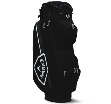 TimeForGolf - Callaway bag cart Chev 14+ 22 černý
