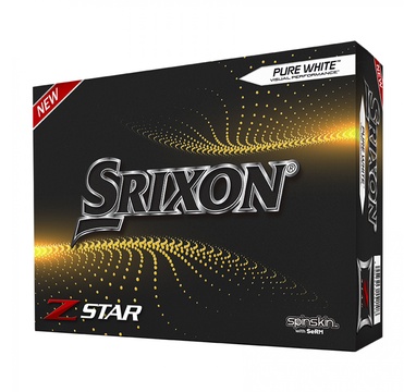 TimeForGolf - Srixon ball Z-STAR 21 3-plášťový 12ks bílé