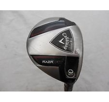 TimeForGolf - Callaway Razr Fit dřevo 5, pravé, různé šafty flex Stiff