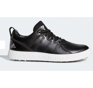 TimeForGolf - Adidas Jr boty Adicross PFF černé Eu36a2/3