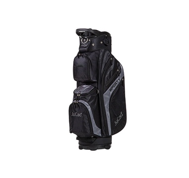 TimeForGolf - JuCad bag cart Sporty černý
