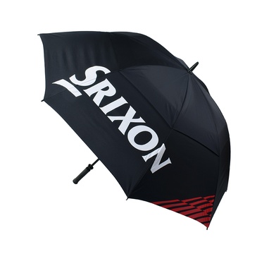 TimeForGolf - Srixon deštník Umbrella černo červený