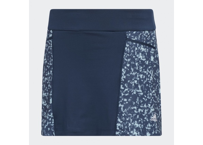TimeForGolf - Adidas Jr sukně Girls Print tmavě modrá