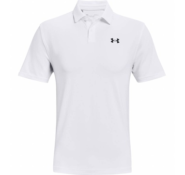 TimeForGolf - Under Armour polo T2G bílé XL