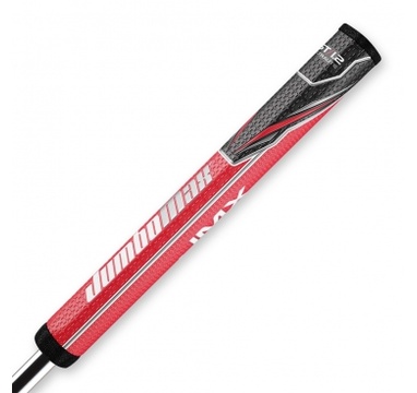 TimeForGolf - JumboMax grip ST 1.2 Putter Putter červená