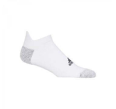 TimeForGolf - Adidas ponožky Tour Ankle - bílé