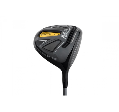 TimeForGolf - Benross driver HTX Compressor Gold 14° graphite KuroKage senior RH