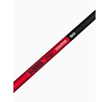 TimeForGolf - KBS shaft PGI PLAYERS GRAPHITE IRON Parallel