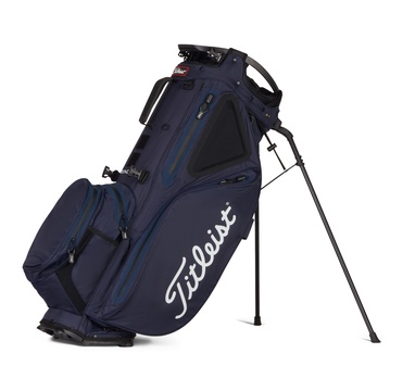 TimeForGolf - Titleist bag stand Hybrid 14 StaDry - tmavě modrý