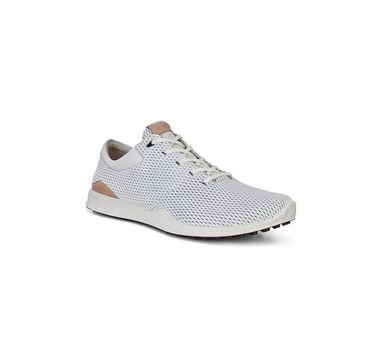 TimeForGolf - Ecco boty S-Lite bílo šedé Eu44
