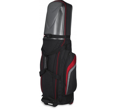TimeForGolf - Bag Boy T 10 Travel cover Black / Red