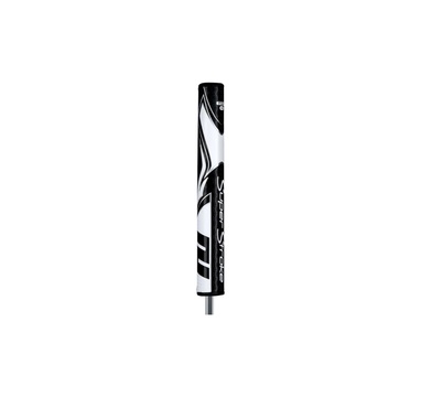 TimeForGolf - SuperStroke grip putter Zenergy Tour 3.0 černá Bílá