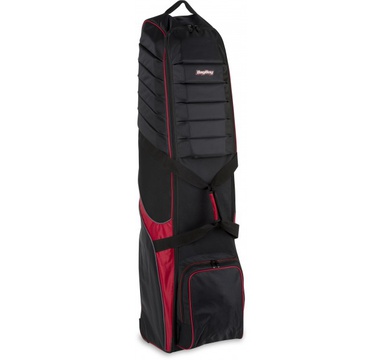 TimeForGolf - Bag Boy T 750 Travel cover Black / Red