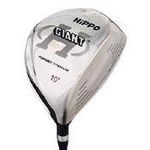 Time For Golf - Hippo Giant 420-S driver, více variant provedení 10° pánský, pravý, regular