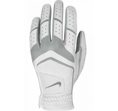 TimeForGolf - Nike W rukavice Dura Feel V bílo šedá LH L