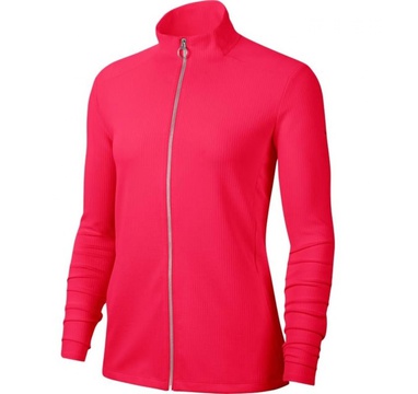 TimeForGolf - Nike W mikina Dry UV Victory růžová XS