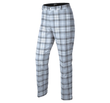 TimeForGolf - Nike Plaid pánské kalhoty