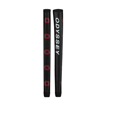 TimeForGolf - Odyssey grip, černý, standardní velikost