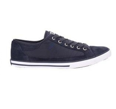 TimeForGolf - Emporio Armani EA7 boty Joe tmavě modré Eu36a2/3