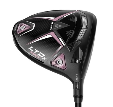 TimeForGolf - Cobra W driver LTDx MAX 12° graphite UST Helium ladies LH