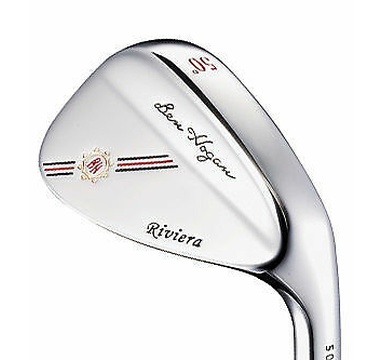 TimeForGolf - Ben Hogan Riviera wedge, levá loft 52°, bounce 8°