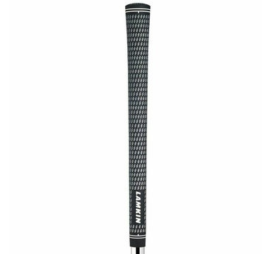 TimeForGolf - Lamkin grip crossline 58R oversize černo bílá