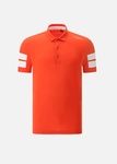 Time For Golf - Chervo polo APPAREL oranžové ML