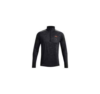 TimeForGolf - Under Armour triko Tech 2. 1/2 Zip černá XL