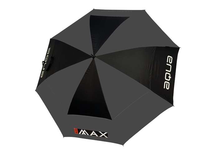 TimeForGolf - Big MAX deštník Aqua XL UV černo šedá