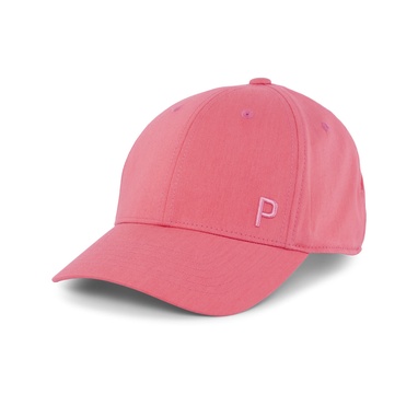 TimeForGolf - Puma dámská kšíltovka Sport P růžová