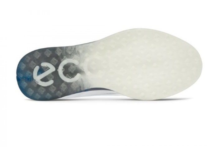TimeForGolf - Ecco boty S-Three bílé