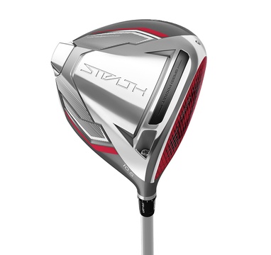 TimeForGolf - TaylorMade W driver Stealth HD