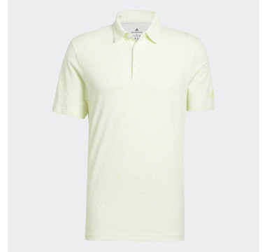 TimeForGolf - Adidas polo ABSTRACT PRINT zelené XL