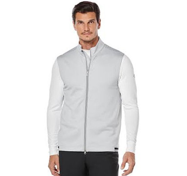 TimeForGolf - Callaway Full Zip vesta bez rukávů, vel. M